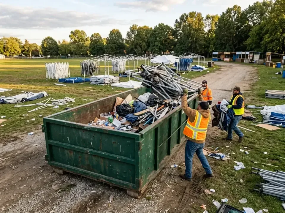 temporary-event-waste-containe-016 — frequently asked questions, Roll-Off Dumpster Rental Services in Balm, FL